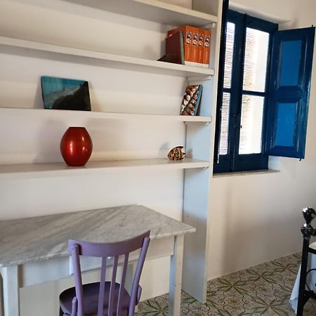 Casa Agrumeto Stromboli Eksteriør bilde