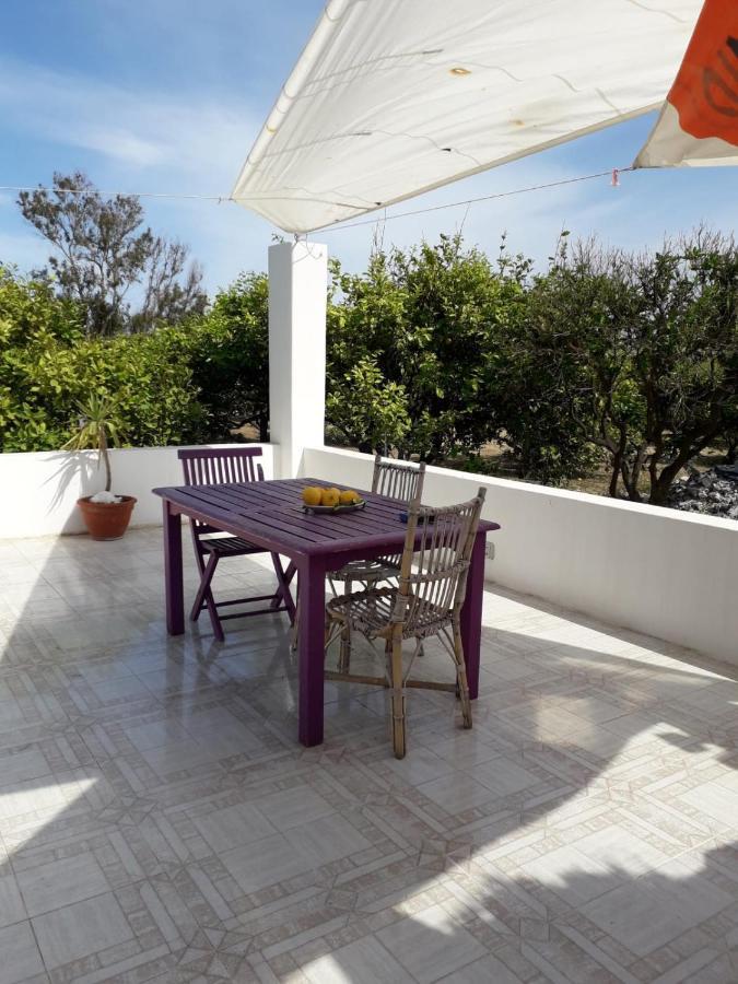 Casa Agrumeto Stromboli Eksteriør bilde