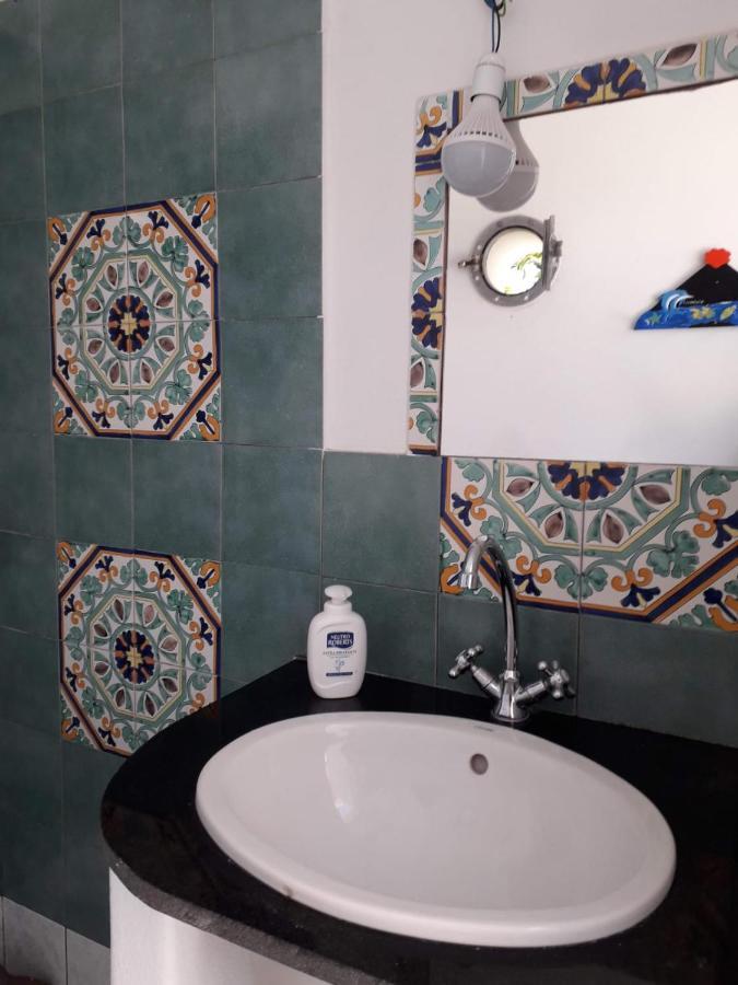 Casa Agrumeto Stromboli Eksteriør bilde