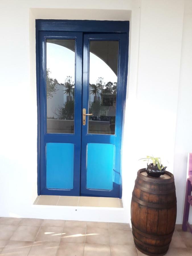 Casa Agrumeto Stromboli Eksteriør bilde